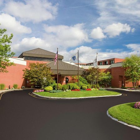 Doubletree By Hilton Boston-Andover Hotel Exterior photo